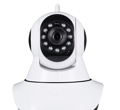 【无线监控摄像头 手机远程无线监控器一体机wifi 网络摄像机】价格_厂家_图片