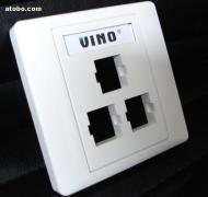 【三口信息面板】VN8603K-N,价格,厂家,图片,供应商,网络通信产品,北京凝网科技公司 - 产品库 - 阿土伯交易网
